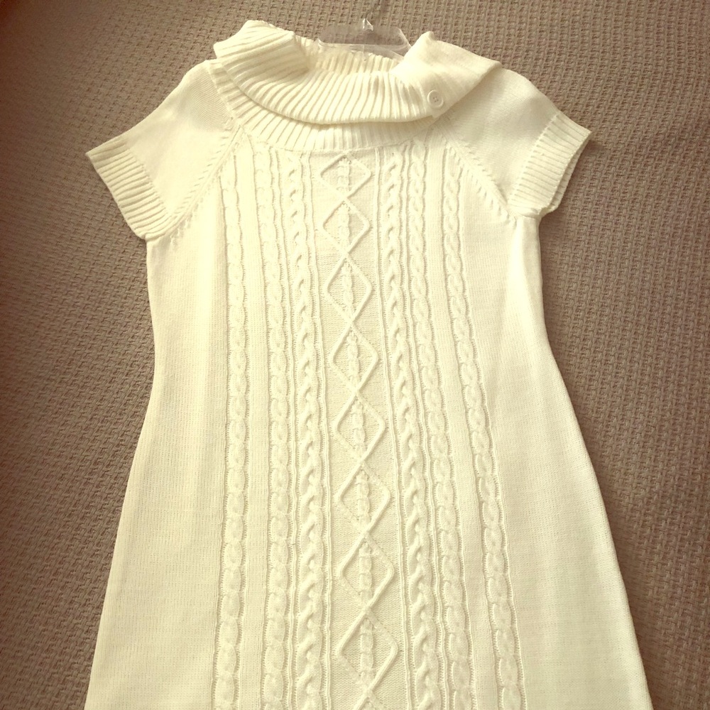 NWT Sweater Dress